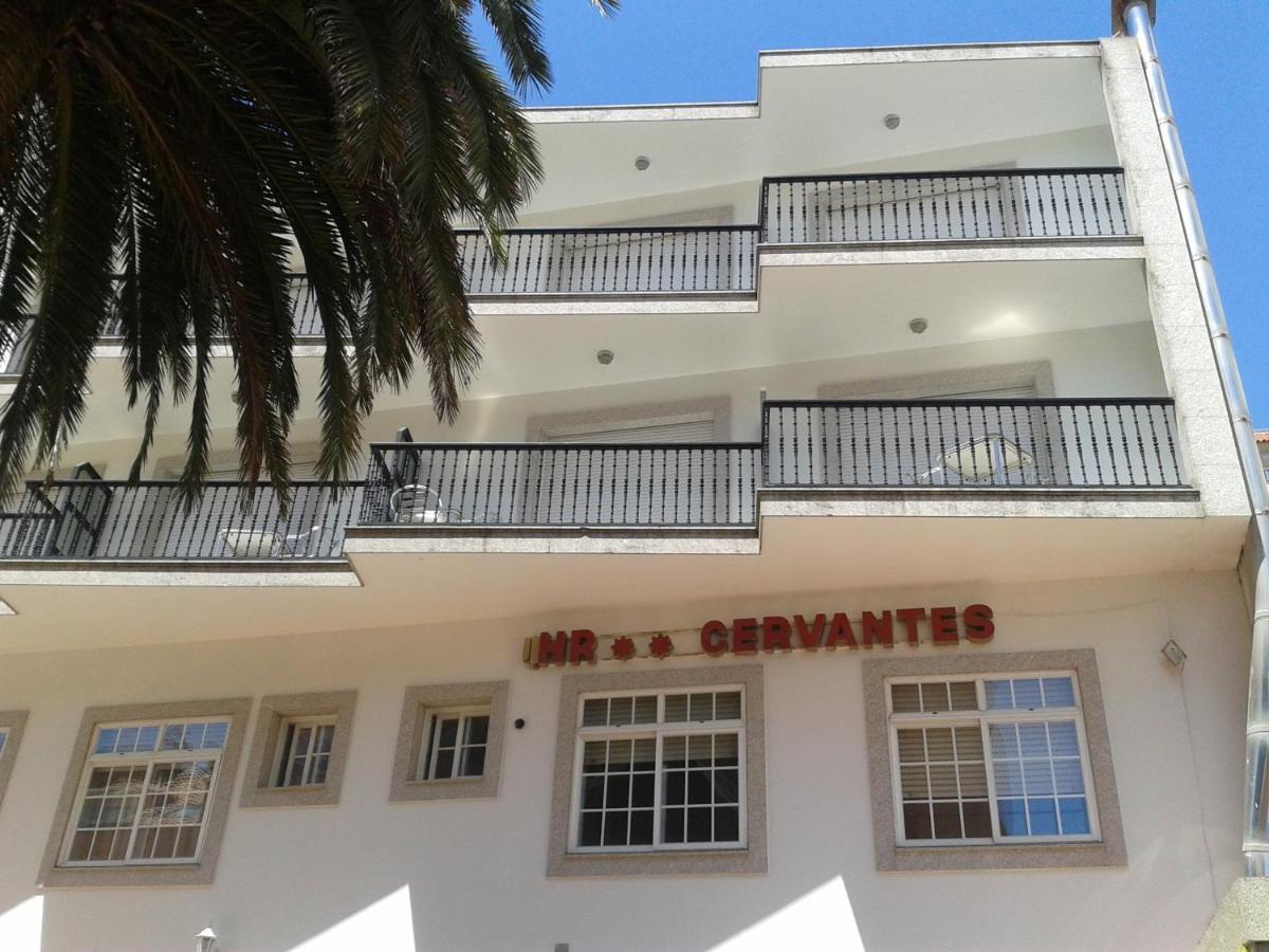 Hotel Cervantes Sanxenxo Eksteriør bilde